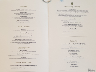 Yacht Club Dinner | Marseille