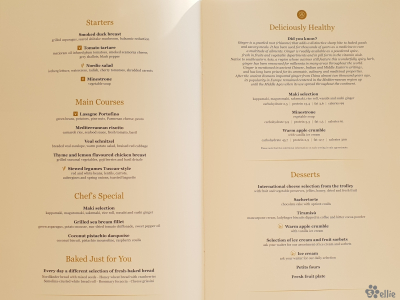 Yacht Club Dinner | Genua