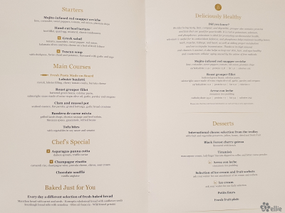 Yacht Club Dinner | Napoli