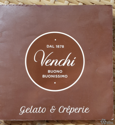 Venchi Gelato & Crêperie
