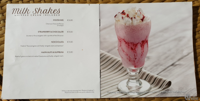 Venchi Gelato & Crêperie
