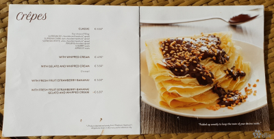 Venchi Gelato & Crêperie
