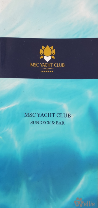 Yacht Club Sundeck & Bar