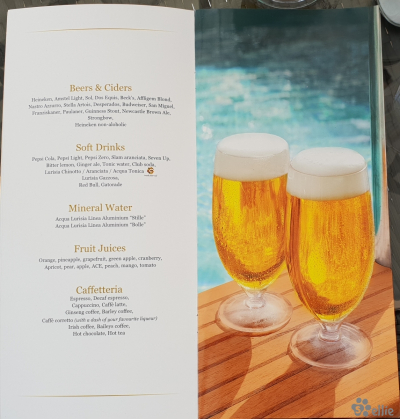 Yacht Club Sundeck & Bar