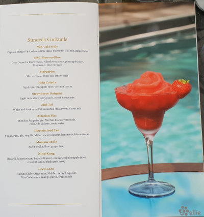 Yacht Club Sundeck & Bar