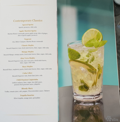 Yacht Club Sundeck & Bar