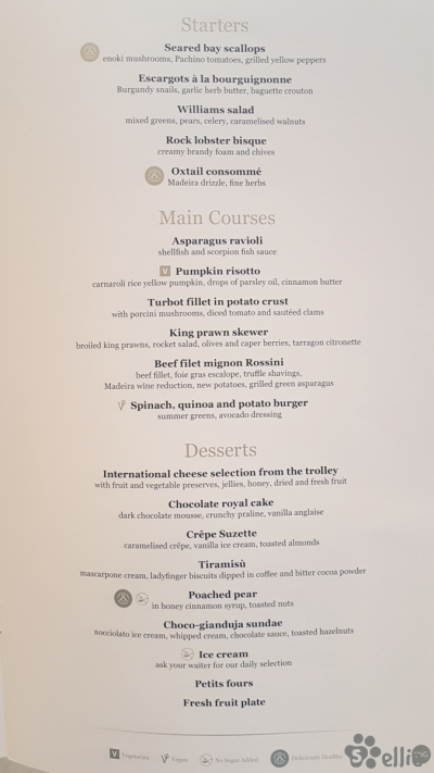 Yacht Club Dinner | Messina