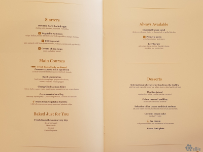 Yacht Club Lunch | Valetta