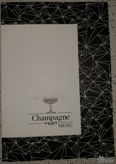 Champagne Bar