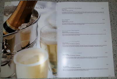 Champagne Bar