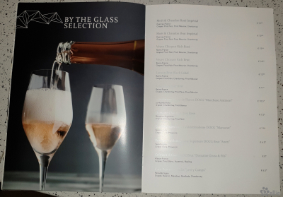Champagne Bar