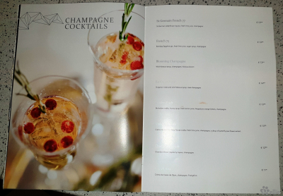 Champagne Bar