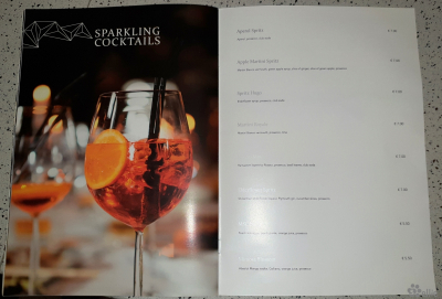 Champagne Bar