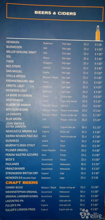 Sports Bar