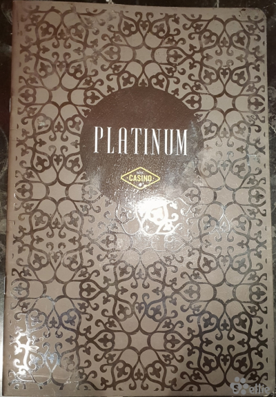 Platinum Casino Bar