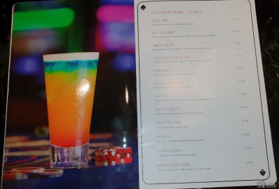 Platinum Casino Bar