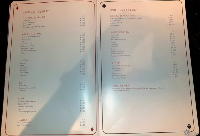 Platinum Casino Bar