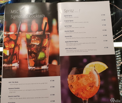 Seaview Bar