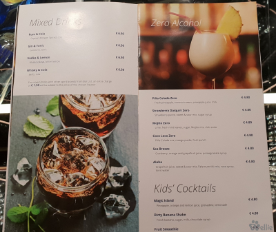Seaview Bar