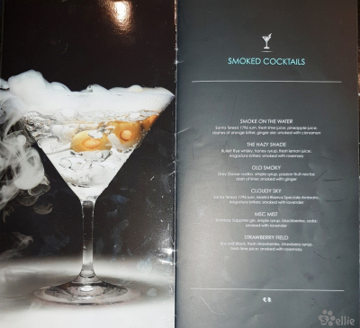 Welcome Bar | Wine & Cocktail's