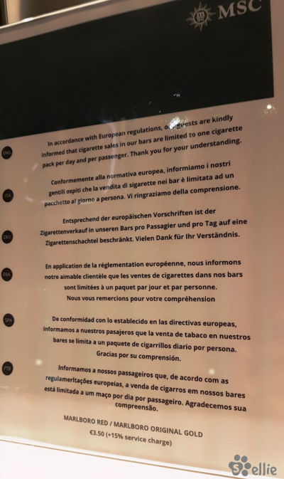 Cigarettes