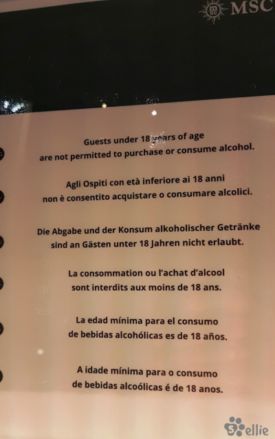 Alcohol policy
