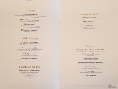 Yacht Club Lunch | Marseille