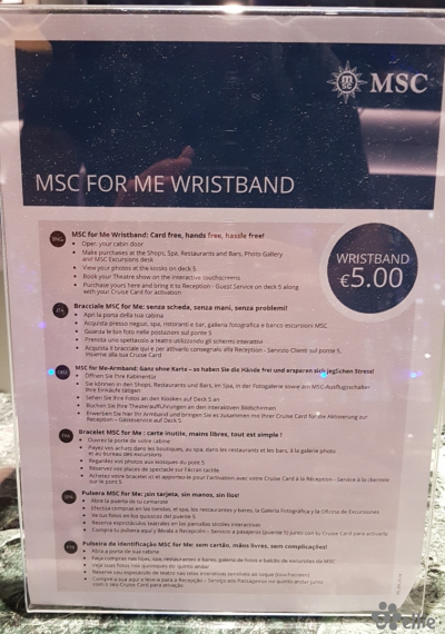 Wristband