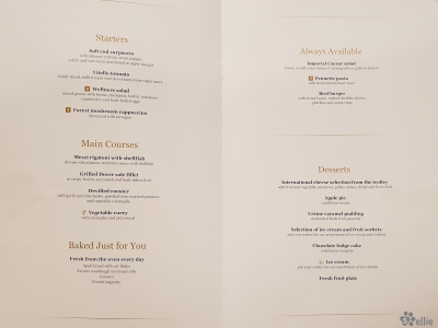 Yacht Club Lunch | Napoli